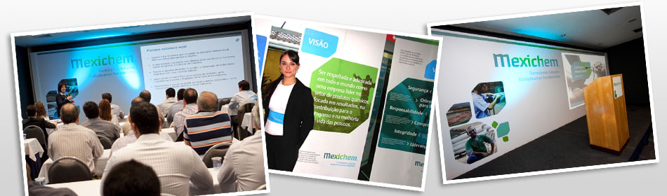 Mexichem - Lançamento da nova marca corporativa da Mexichem